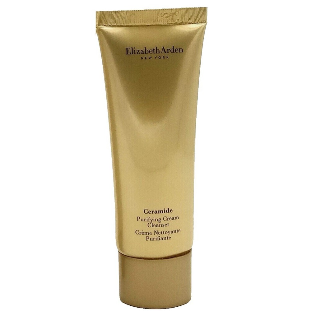 Ceramide by Elizabeth Arden, 1.7 Oz Purifying Cream Cleanser